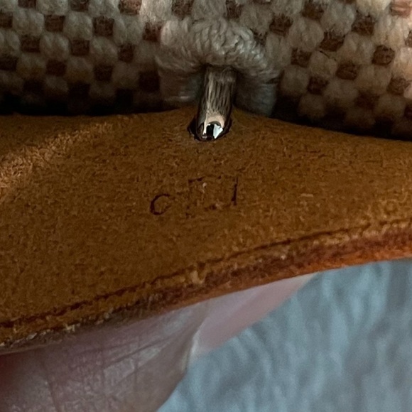 Authentic Hermes mini herbag pm - Picture 8 of 8